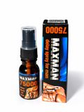 Maxman 75000 Delay Spray for Men