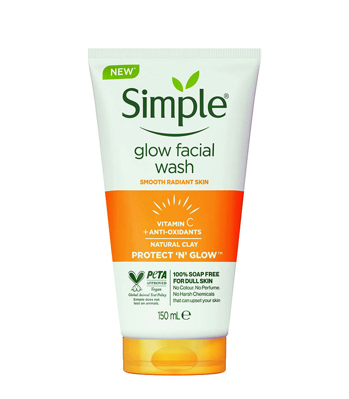 Vitamin C Freshening Facewash